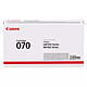 Canon 070 - Black Black toner (3,000 pages at 5%)