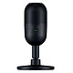 Razer Seiren v3 Mini (Black) USB microphone - ultra-compact - super-cardioid - Tap-to-Mute function - LED indicator