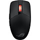 ASUS ROG Strix Impact III Wireless (Black) Wireless gamer mouse - right-handed - Bluetooth/RF 2.4 GHz - 36000 dpi optical sensor - 5 buttons - RGB backlighting