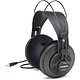 Samson SR850 Semi-open, wired, circum-aural headphones with padded earpads (3.5/6.35 mm jack)
