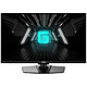 MSI 24.5" LED - G255PF E2 PC monitor Full HD 1080p - 1920 x 1080 pixels - 1 ms (greyscale) - 16/9 - Rapid IPS panel - 180 Hz - Adaptive-Sync - HDMI/DisplayPort - Pivot - Black