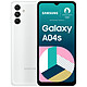 Samsung Galaxy A04s Blanc · Reconditionné Smartphone 4G-LTE Dual SIM - Exynos 850 8-Core 2 GHz - RAM 3 Go - Ecran tactile 90 Hz 6.5" 720 x 1600 - 32 Go - NFC/Bluetooth 5.0 - 5000 mAh - Android 12