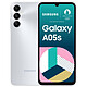 Samsung Galaxy A05s Argent Smartphone 4G-LTE Dual SIM - Snapdragon 680 8-Core 2.4 GHz - RAM 4 Go - Ecran tactile 90 Hz 6.7" 1080 x 2400 - 64 Go - NFC/Bluetooth 5.1 - 5000 mAh - Android 13