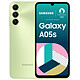 Samsung Galaxy A05s Lime Smartphone 4G-LTE Dual SIM - Snapdragon 680 8-Core 2.4 GHz - RAM 4 Go - Ecran tactile 90 Hz 6.7" 1080 x 2400 - 64 Go - NFC/Bluetooth 5.1 - 5000 mAh - Android 13