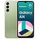 Samsung Galaxy A14 Lime Smartphone 4G-LTE Dual SIM - Helio G80 8-Core 2.0 GHz - RAM 4 Go - Ecran tactile 6.6" 1080 x 2408 - 64 Go - NFC/Bluetooth 5.3 - 5000 mAh - Android 13