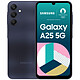 Samsung Galaxy A25 5G Bleu Nuit (8 Go / 256 Go) · Reconditionné Smartphone 5G-LTE Dual SIM I- Exynos 1280 8-Core 2.4 GHz - RAM 8 Go - Ecran tactile Super AMOLED 120 Hz 6.5" 1080 x 2340 - 256 Go - NFC/Bluetooth 5.3 - 5000 mAh - Android 14