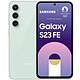 Samsung Galaxy S23 FE SM-S711B Verde Agua (8 GB / 128 GB) Smartphone 5G-LTE Dual SIM IP68 - Exynos 2200 Octo-Core 2,8 GHz - RAM 8 Go - Pantalla táctil Dynamic AMOLED 120 Hz 6,4" 1080 x 2340 - 128 GB - NFC/Bluetooth 5.3 - 4500 mAh - Android 14