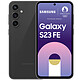 Samsung Galaxy S23 FE SM-S711B Grafito (8 GB / 128 GB) Smartphone 5G-LTE Dual SIM IP68 - Exynos 2200 Octo-Core 2,8 GHz - RAM 8 Go - Pantalla táctil Dynamic AMOLED 120 Hz 6,4" 1080 x 2340 - 128 GB - NFC/Bluetooth 5.3 - 4500 mAh - Android 14