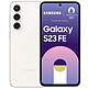 Samsung Galaxy S23 FE SM-S711B Crema (8 GB / 256 GB) Smartphone 5G-LTE Dual SIM IP68 - Exynos 2200 Octo-Core 2,8 GHz - RAM 8 GB - Pantalla táctil Dynamic AMOLED 120 Hz 6,4" 1080 x 2340 - 256 Go - NFC/Bluetooth 5.3 - 4500 mAh - Android 14