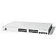 Cisco Catalyst 1200 C1200-24T-4G Conmutador web gestionable de Capa 2+ con 24 puertos 10/100/1000 Mbps + 4 ranuras SFP de 1 Gbps