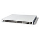Cisco Catalyst 1200 C1200-48T-4G 48-port 10/100/1000 Mbps Layer 2+ manageable web switch + 4 x 1 Gbps SFP slots