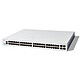 Cisco Catalyst 1200 C1200-48T-4X Conmutador web gestionable de Capa 2+ de 48 puertos 10/100/1000 Mbps + 4 ranuras SFP+ de 10 Gbps
