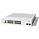 Cisco Catalyst 1300 C1300-16FP-2G Switch web manageable niveau 3 16 PoE+ ports 10/100/1000 Mbps + 2 logements SFP 1 Gbps