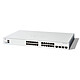 Cisco Catalyst 1300 C1300-24T-4G Conmutador web gestionable de Capa 3 24 puertos 10/100/1000 Mbps + 4 ranuras SFP de 1 Gbps