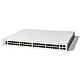 Cisco Catalyst 1300 C1300-48T-4G Switch web gestibile a 48 porte 10/100/1000 Mbps Layer 3 + 4 slot SFP 1 Gbps