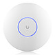 Ubiquiti Access Point WiFi 7 Pro (U7-Pro) Indoor Wi-Fi 7 Tri Band Access Point BE9335 (BE5765 + BE2882 + BE688)