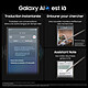 Opiniones sobre Samsung Galaxy S24 Ultra SM-S928B Morado (12GB / 256GB)