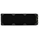 Corsair Hydro Serie X iCUE LINK XH405i RGB (Negro) a bajo precio