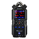 Zoom H4essential Enregistreur portatif 4 pistes - Microphones X/Y 90° 130 dB SPL - USB-C - Slot Micro SDHC