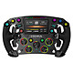 Moza Racing FSR Formula Wheel Steering wheel - 4.3" instrument panel - dual clutch paddles - 15 possible configurations - quick release system - PC compatible