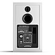 Review Dali Oberon 1 C White + Sound Hub Compact + SUB C-8 D White