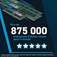Avis Crucial SO-DIMM DDR5 32 Go 4800 MHz CL40 SR