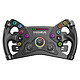 Moza Racing KS Steering Wheel Volant - palettes magnétiques à capteur Hall - boutons RGB programmables - système de dégagement rapide - compatible PC