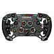 Moza Racing GS V2P GT Volant - palettes magnétiques double embrayage - 10 boutons RGB programmables - indicateur lumineux changement de vitesse - système de dégagement rapide - compatible PC