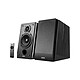 Edifier R1855DB Black Active speaker kit 2.0 - 70W RMS - Bluetooth - Optical/Coaxial/RCA - wireless remote control