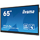 Opiniones sobre iiyama 65" LED - ProLite TE6512MIS-B3AG