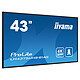 Opiniones sobre iiyama 42,5" LED - ProLite LH4375UHS-B1AG