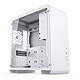 Jonsbo U4 Pro White Medium tower case with tempered glass side window