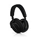 B&amp;W Px7 S2e Anthacite Black (Black) Around-ear wireless headphones - Active noise reduction - Bluetooth 5.2 aptX HD / aptX Adaptive - 30h battery life - Controls/Microphone
