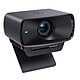 Elgato Facecam MK.2 Webcam - Full HD 1080p - 84° de campo de visión - 30-120 cm de enfoque - enganche de clip