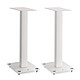 Triangle S05 Light grey Pack of 2 stands for bookshelf speakers
