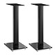 Triangle S05 Black Pack of 2 stands for bookshelf speakers