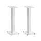 Triangle S05 White Pack of 2 stands for bookshelf speakers
