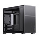 Jonsbo D31 MESH Black Mini Tour case with tempered glass panel and Mesh front panel