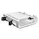 be quiet! HDD Cage 2 Blanc (BGA13) Rack pour HDD/SSD 2x 2.5"/1x 3.5" compatible Dark Base Pro 901