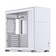 Jonsbo D41 STD White Medium tower case with tempered glass panel