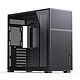 Jonsbo D41 MESH Black Medium tower case with tempered glass panel and Mesh front panel