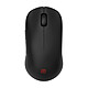 BenQ Zowie U2-CW (nero) Mouse da gioco senza fili - RF 2,4 GHz - formato M - asimmetrico - per destrorsi - sensore ottico da 3200 dpi - 5 pulsanti programmabili