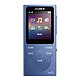 Sony NW-E394 Azul Reproductor MP3 con pantalla FM USB de 1,77" y 8 GB