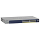 Netgear GS724TPPv3 Conmutador inteligente 24 puertos PoE+ 10/100/1000 Mbps + 2 SFP
