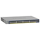 Netgear GS752TPPv3 Conmutador inteligente 48 puertos PoE+ 10/100/1000 Mbps + 4 SFP