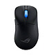 ASUS ROG Keris II Wireless Ace (Black) Wired or wireless gamer mouse - RF 2.4 GHz/Bluetooth - right-handed - 42000 dpi optical sensor - 7 programmable buttons - RGB backlight - ROG Omni receiver