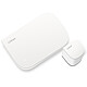 Linksys Velop Micro 6 Wi-Fi 6 Mesh System (LN11011201) Pack of one LN1100 Wi-Fi 6 AX3000 MU-MIMO 2x2 router + 4 x 1 GbE LAN + 1 x 2.5 GbE WAN and 1 LN1200 Wi-Fi 6 AX3000 MU-MIMO 2x2 node