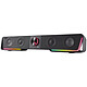 Speedlink Gravity RGB Sound bar - 6W RMS - RGB backlighting - USB/Bluetooth/Jack 3.5 mm