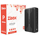 ZOTAC ZBOX pico PI430AJ con AirJet Intel Core i3-N300 8 GB Gráficos Intel UHD Wi-Fi 6/Bluetooth 5.2 (sin pantalla/disco duro/sistema)