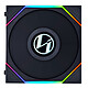 Review Lian Li Uni Fan TL120 LCD (black) - Pack of 3